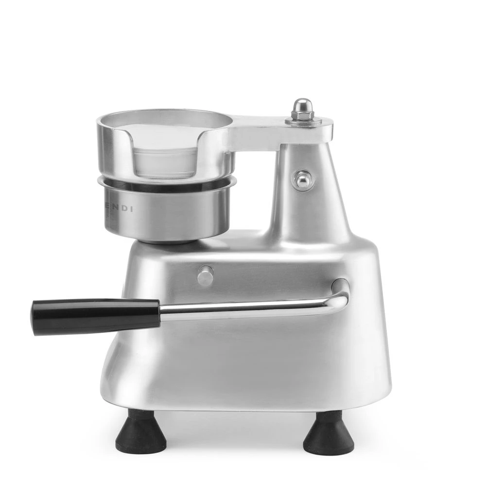 Hendi Hamburgerpresse i metall 282793 by Hendi color Svart