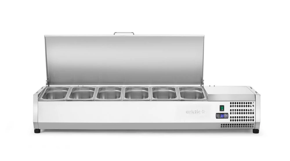 Hendi Kjølemonter GN 1/3 for Bordoppstilling 233955 by Hendi color Svart
