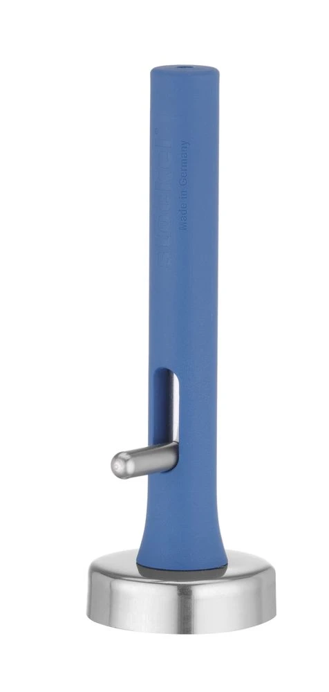 Hendi Falafelskje Blå Stål/Plast 1 stk 755303 by Hendi color Svart