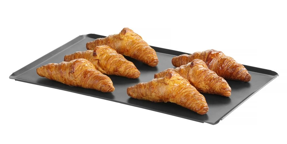 Hendi Bakeplate med non-stick-belegg GN 1/1 Sort 808863 by Hendi color Svart