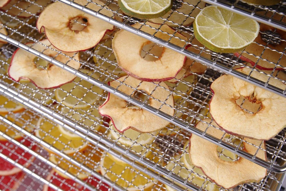 Hendi Profi Line Dehydrator og Tørkeovn 10 brett 229026 by Hendi color Svart