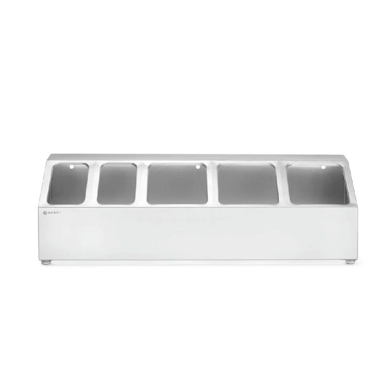 Hendi GN-holder til Gastronorm-beholdere 820049 by Hendi color Svart