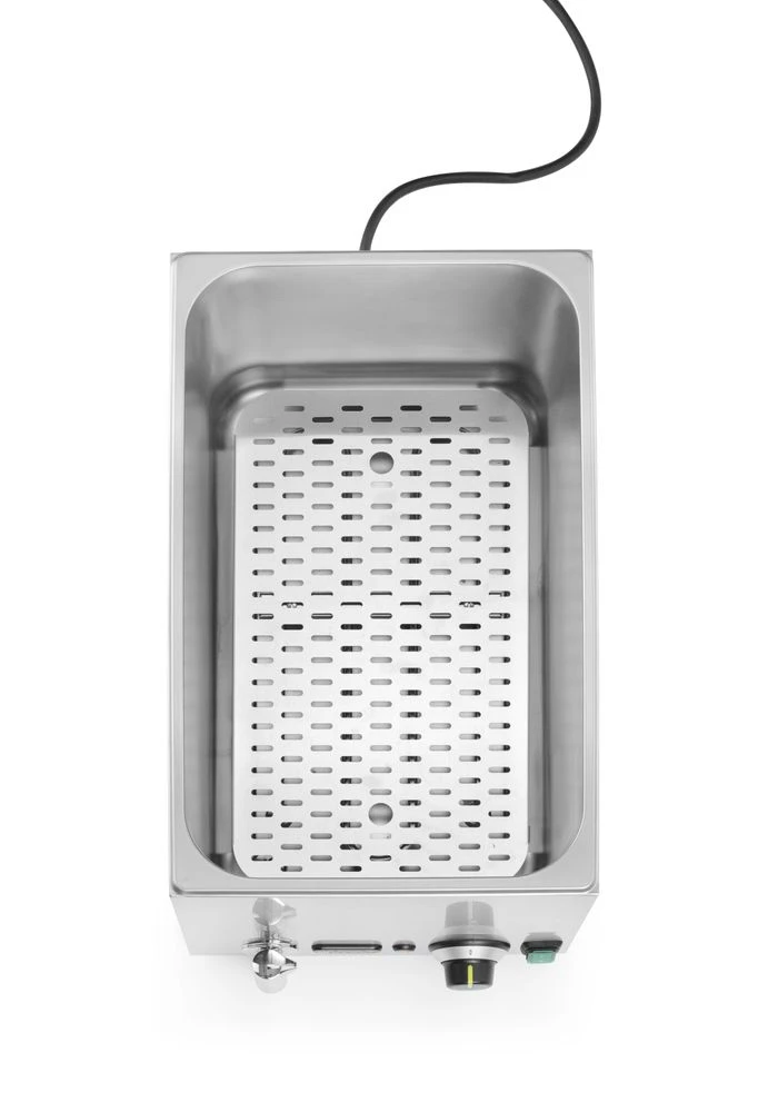 Hendi Elektrisk Pastakoker i Rustfritt Stål 240496 by Hendi color Svart
