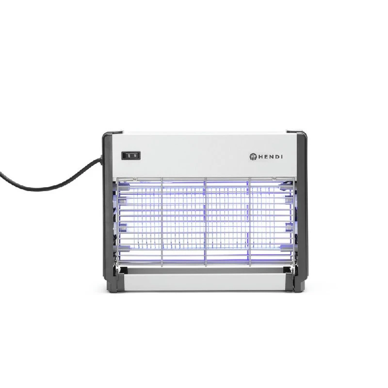Hendi elektrisk insektdreper høyspenning 270158 by Hendi color Svart