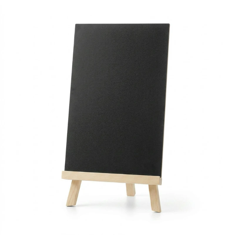 Hendi Bordtavle på staffeli 15x24 cm 664070 by Hendi color Svart