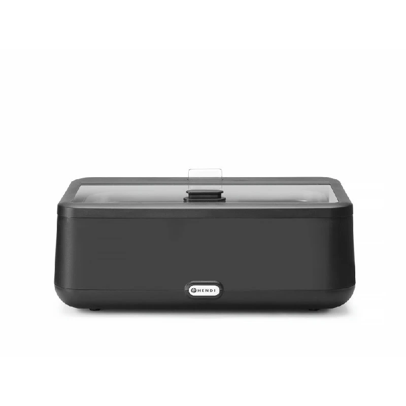 Hendi UNIQ Chafing Dish Sort Elektrisk GN 1/1 700W 470411 by Hendi color Svart