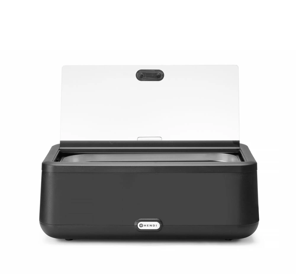 Hendi UNIQ Chafing Dish Sort Elektrisk GN 1/1 700W 470411 by Hendi color Svart