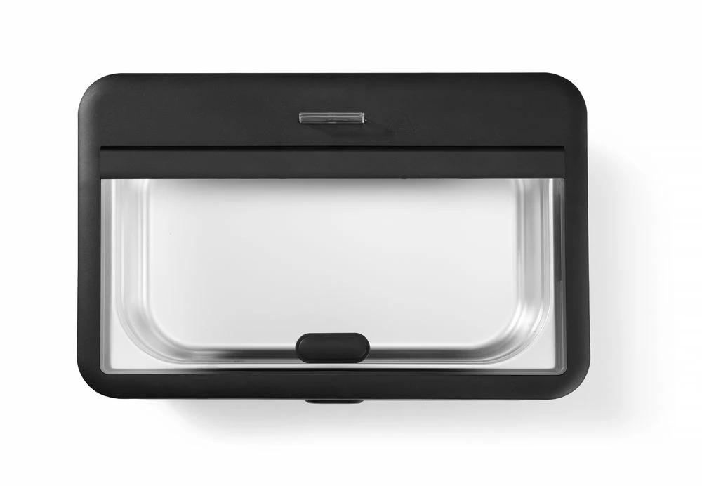 Hendi UNIQ Chafing Dish Sort Elektrisk GN 1/1 700W 470411 by Hendi color Svart