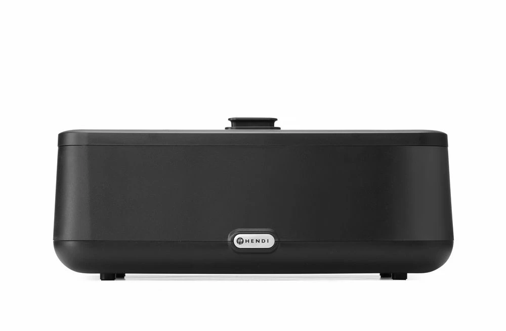 Hendi UNIQ Chafing Dish Sort Elektrisk GN 1/1 700W 470411 by Hendi color Svart