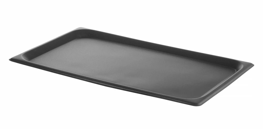 Hendi Langpanne med non-stick GN 1/1 Convectomat Roast 808849 by Hendi color Svart