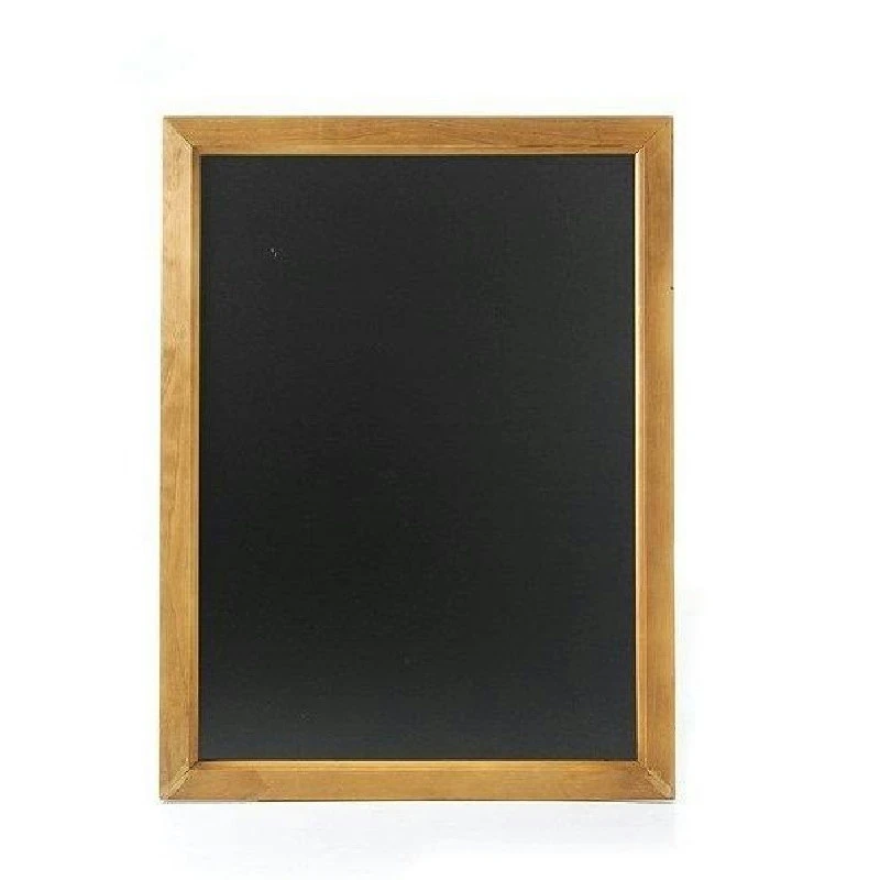 Hendi Vegghengt Tavle Sort 60 x 80 cm 664049 by Hendi color Svart