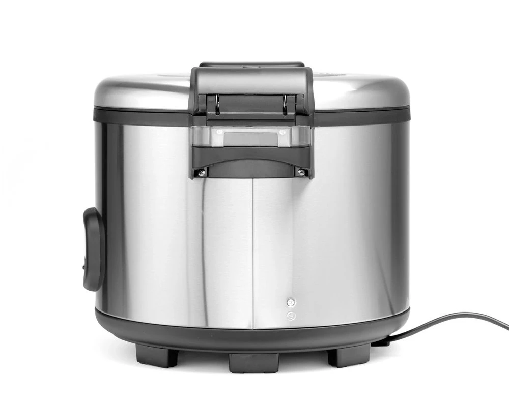 Hendi Riskoker og Varmer 5,4 L 240403 by Hendi color Svart