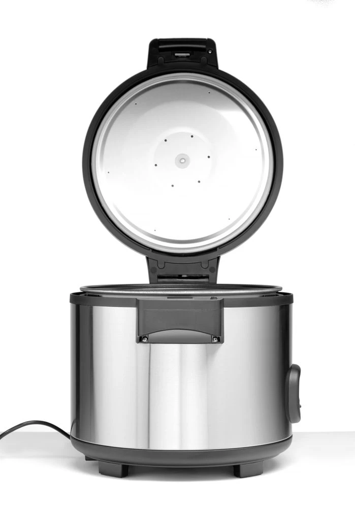 Hendi Riskoker og Varmer 5,4 L 240403 by Hendi color Svart