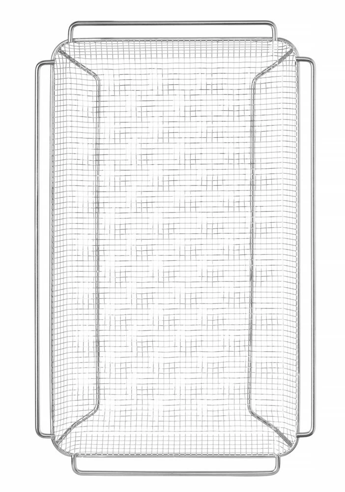 Hendi Pommes frites-kurv til ovn GN 1/1 metall 808818 by Hendi color Svart