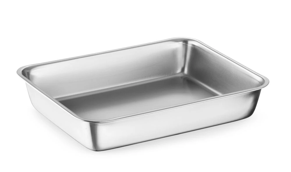 Hendi Kjøttfat Metall 1 stk 508107 by Hendi color Svart