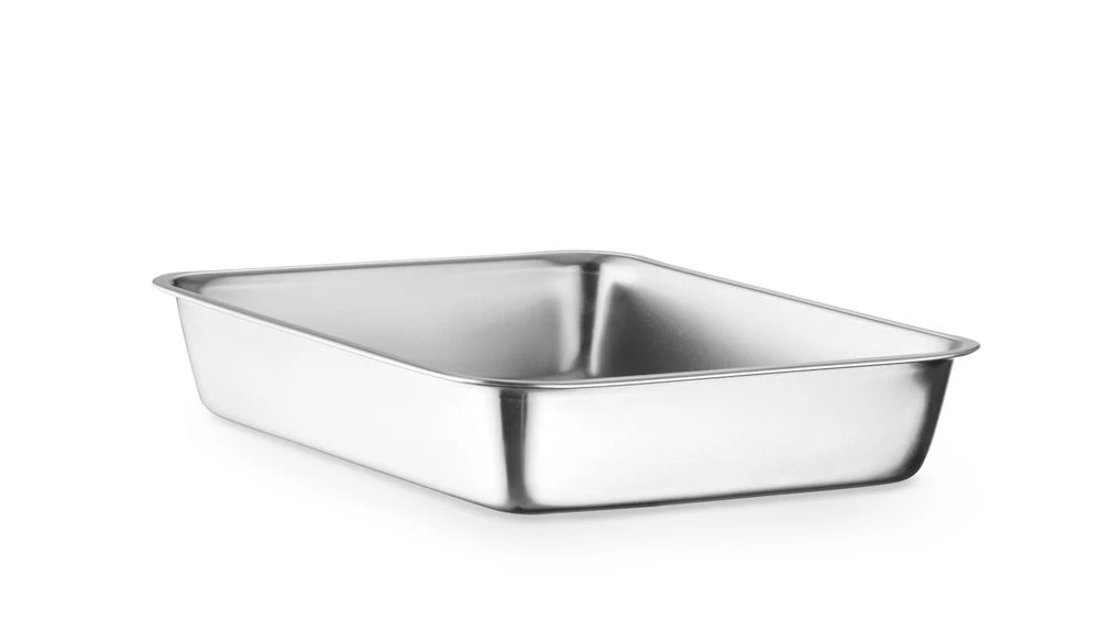 Hendi Kjøttfat Metall 1 stk 508107 by Hendi color Svart