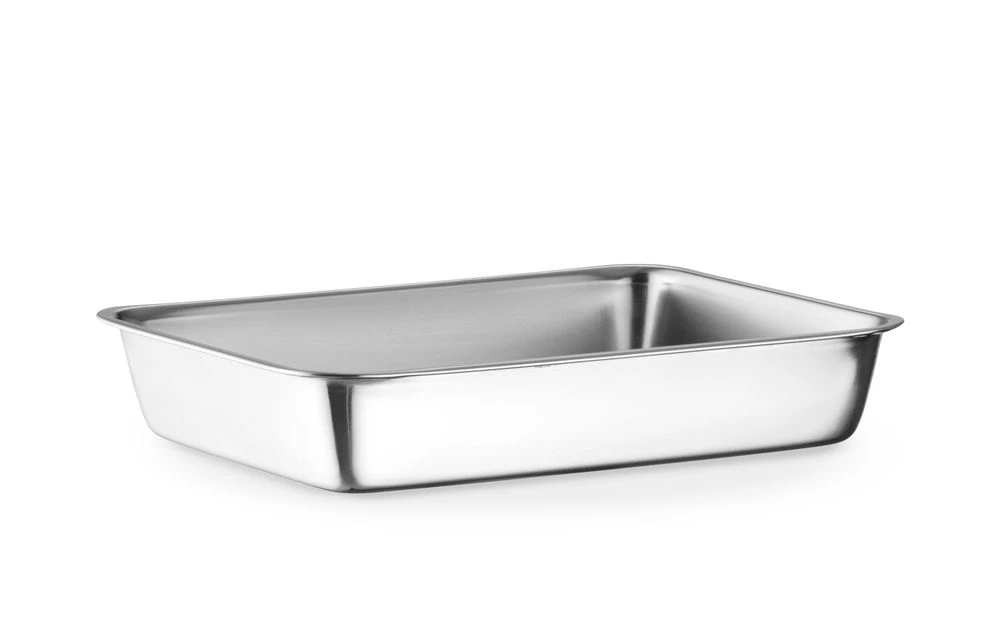 Hendi Kjøttfat Metall 1 stk 508107 by Hendi color Svart
