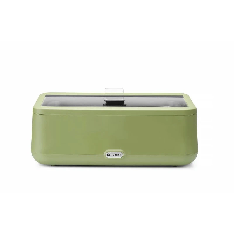 Hendi UNIQ Chafing Dish Elektrisk GN 1/1 Grønn 470435 by Hendi color Svart