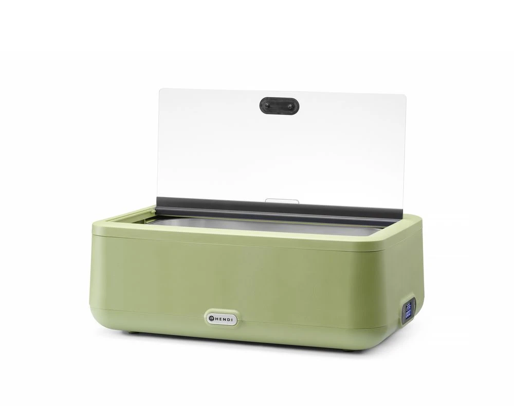 Hendi UNIQ Chafing Dish Elektrisk GN 1/1 Grønn 470435 by Hendi color Svart