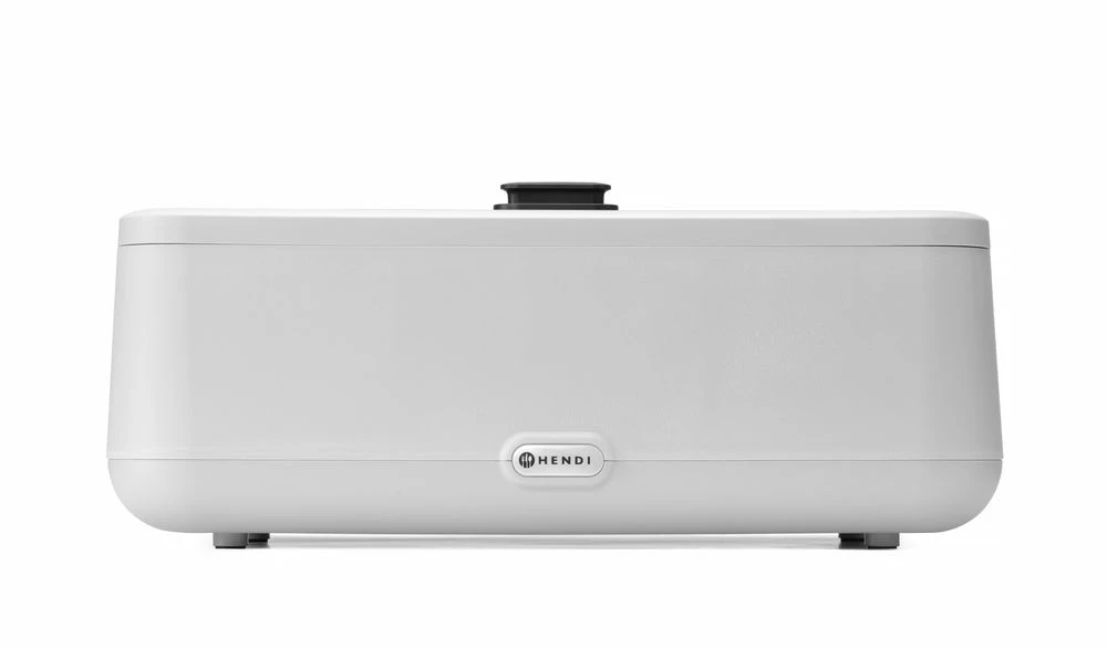 Hendi UNIQ Chafing Dish GN 1/1 Hvit 700W 470428 by Hendi color Svart