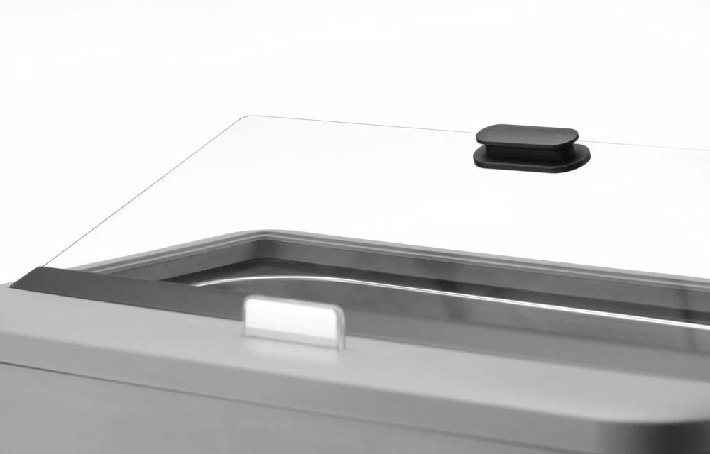 Hendi UNIQ Chafing Dish GN 1/1 Hvit 700W 470428 by Hendi color Svart