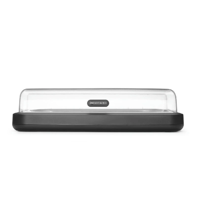 Hendi UNIQ Kjølemonter GN 1/1 Sort 871904 by Hendi color Svart