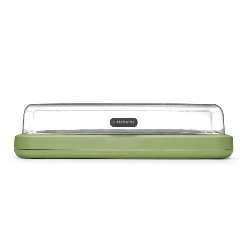 Hendi UNIQ Kjøledisplay GN 1/1 Grønn 871928 by Hendi color Svart