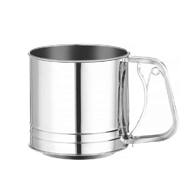 Hendi Melsikt i Rustfritt Stål 637852 by Hendi color Svart
