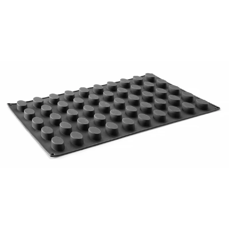 Hendi Silikonform Oval 1 stk 677247 by Hendi color Svart