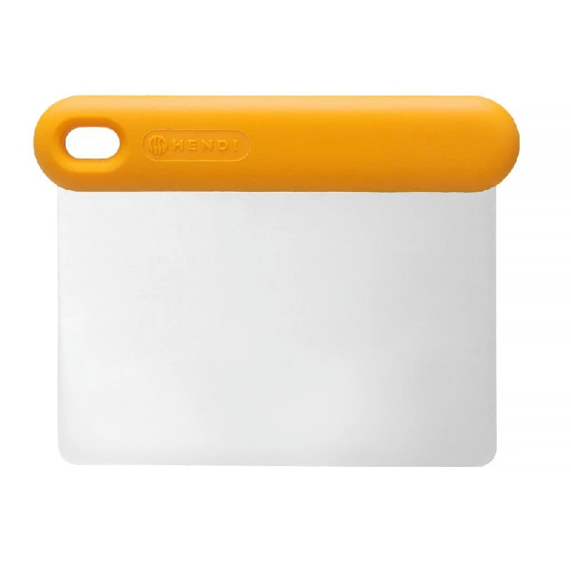 Hendi Deigskrape Heavy-duty Oransje Stål/Plast 855645 by Hendi color Svart