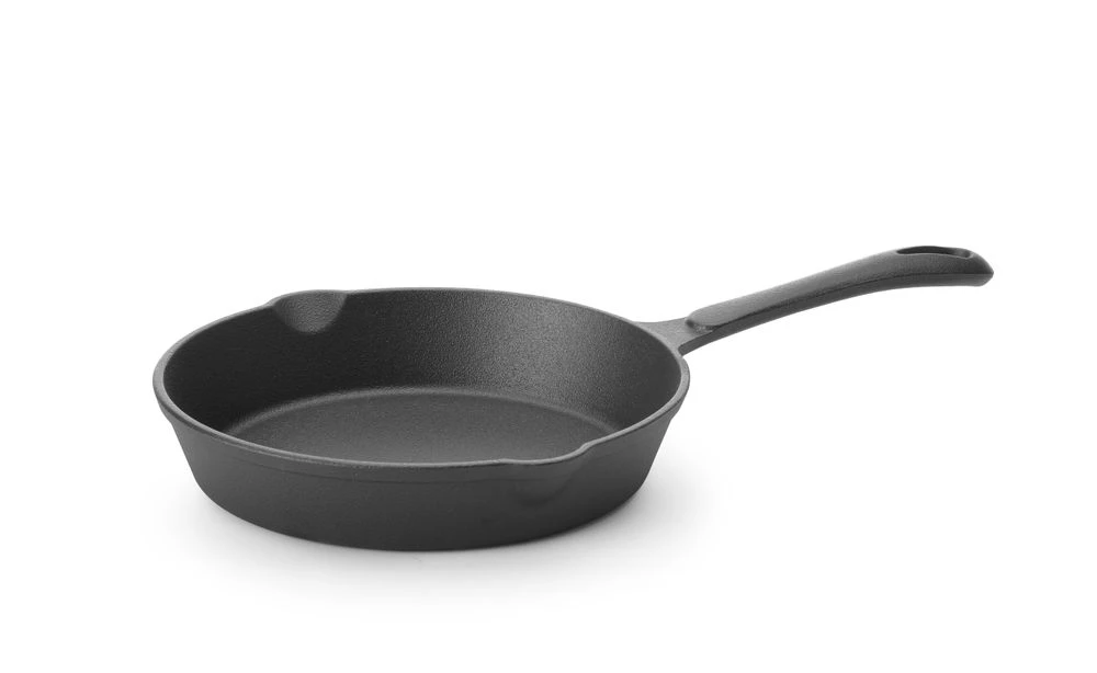Hendi Støpejernspanne Sort 20 cm 629321 by Hendi color Svart