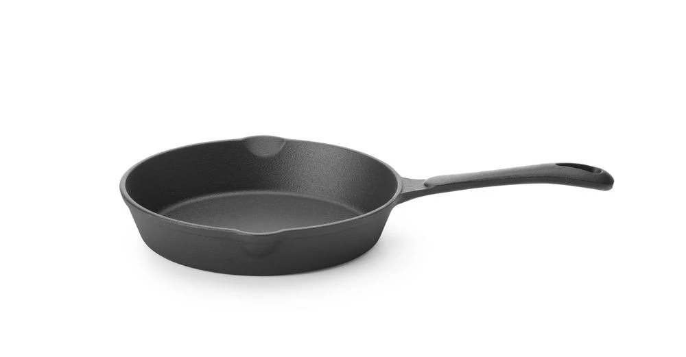 Hendi Støpejernspanne Sort 20 cm 629321 by Hendi color Svart