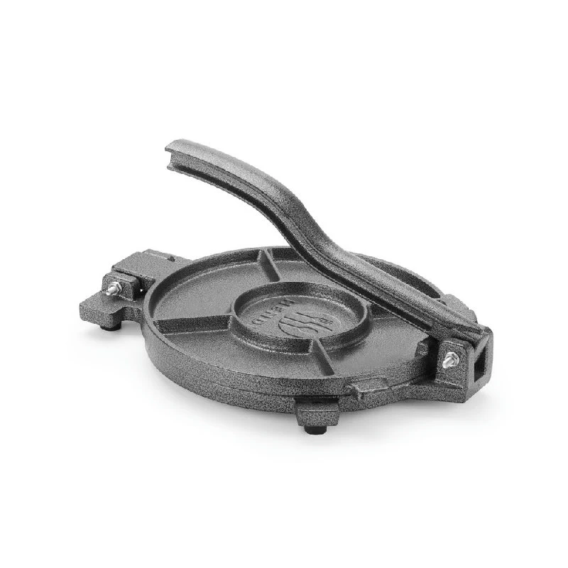 Hendi Tortillapresse Støpejern Ø20cm 611067 by Hendi color Svart