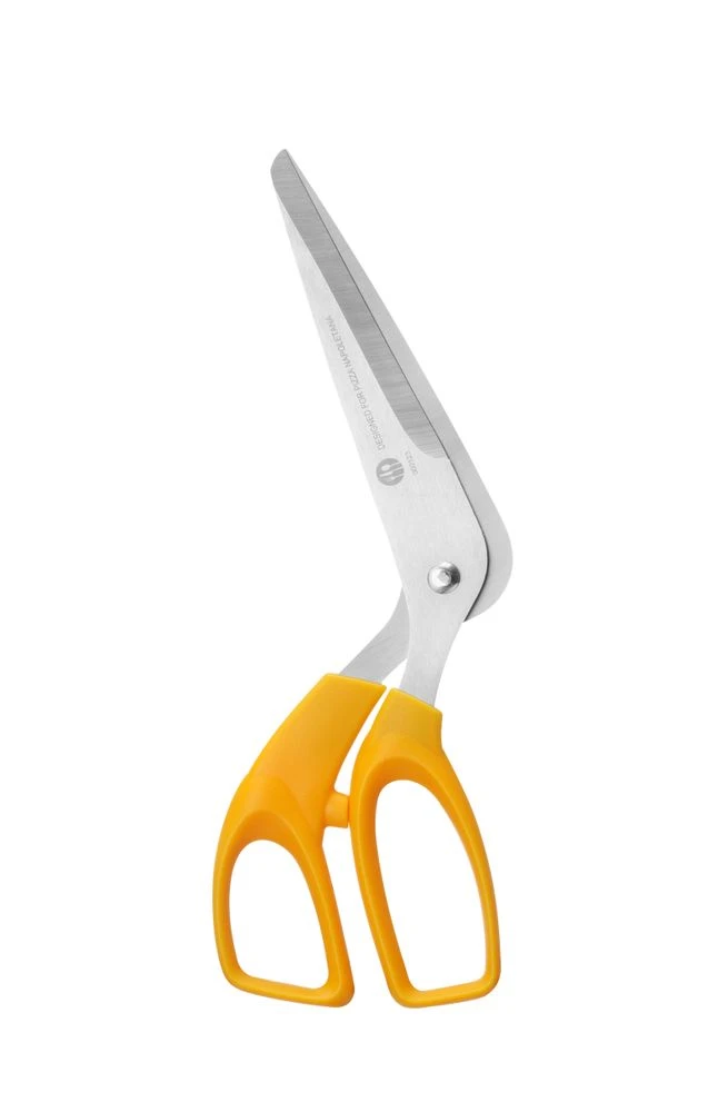 Hendi Pizzasaks Heavy Duty Oransje/Stål 618219 by Hendi color Svart