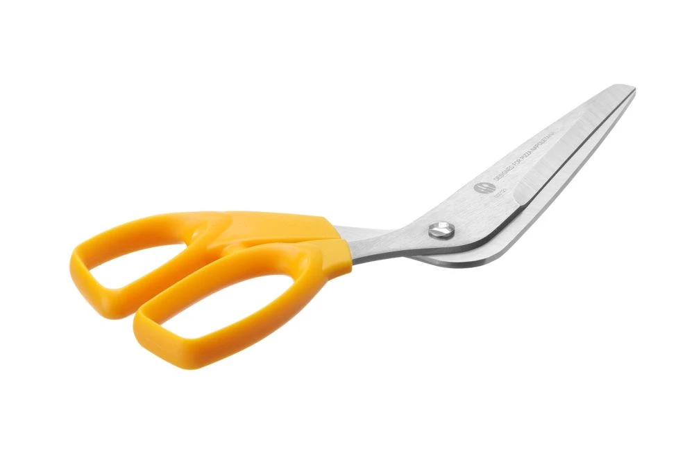 Hendi Pizzasaks Heavy Duty Oransje/Stål 618219 by Hendi color Svart