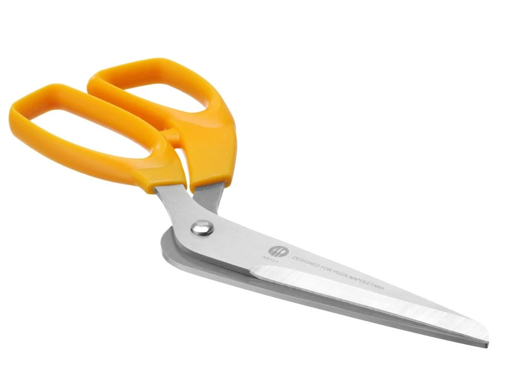 Hendi Pizzasaks Heavy Duty Oransje/Stål 618219 by Hendi color Svart