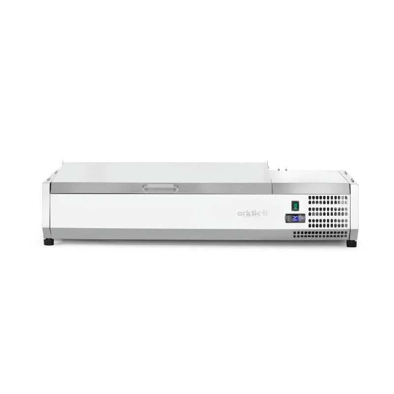 Hendi Kjølemonter for bord GN 1/3 233948 by Hendi color Svart