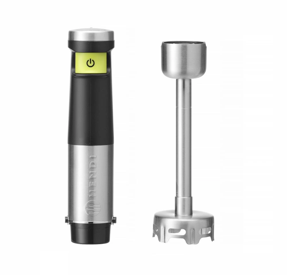 Hendi Smart Pressure Trådløs Stavmikser 221419 by Hendi color Svart