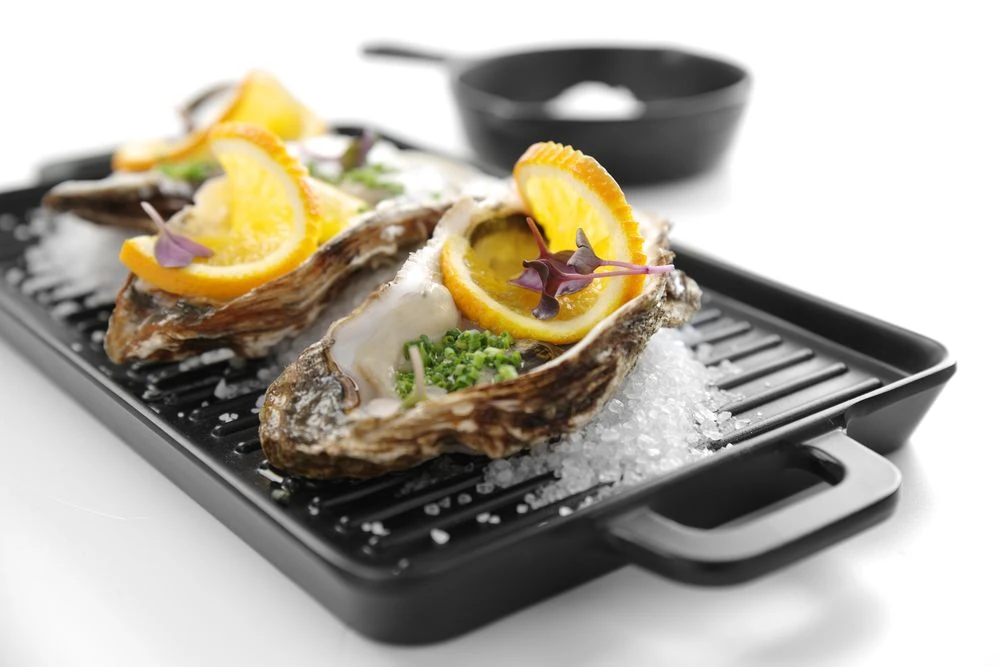 Hendi Little Chef Mini Grillpanne Svart Melamin 564516 by Hendi color Svart