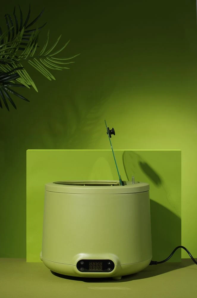 Hendi UNIQ Suppestasjon Grønn 8 liter 860540 by Hendi color Svart