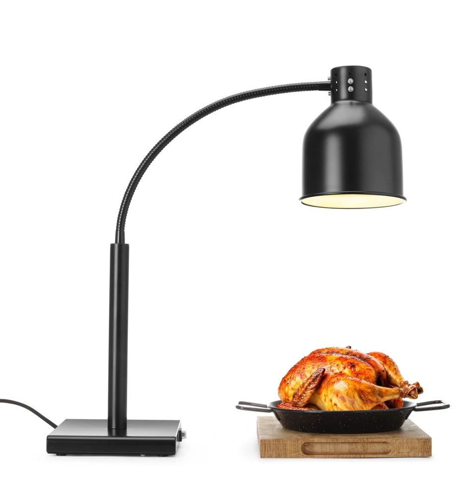 Hendi Varmelampe Fleksibel Sort 250W 273838 by Hendi color Svart