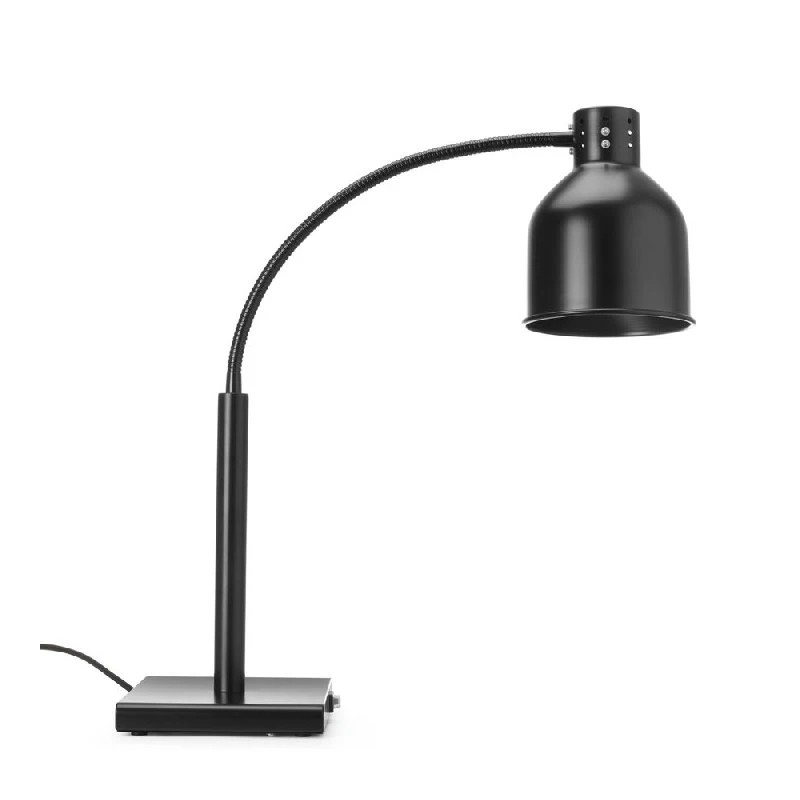 Hendi Varmelampe Fleksibel Sort 250W 273838 by Hendi color Svart