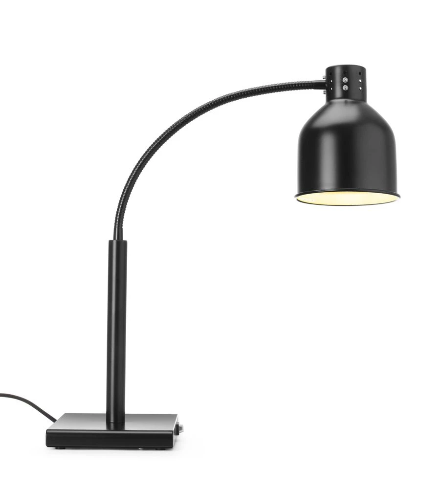 Hendi Varmelampe Fleksibel Sort 250W 273838 by Hendi color Svart