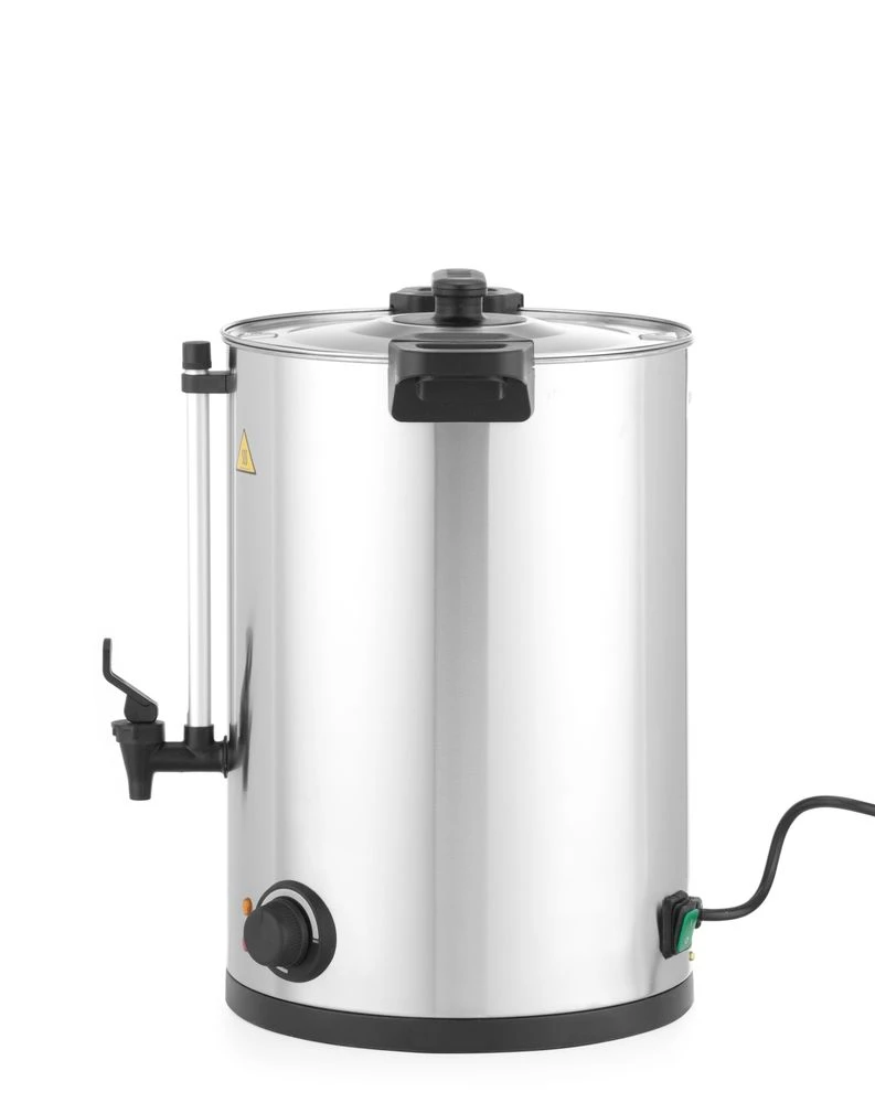 Hendi Koker til Varme Drikker Enkeltvegget 10L 211144 by Hendi color Svart