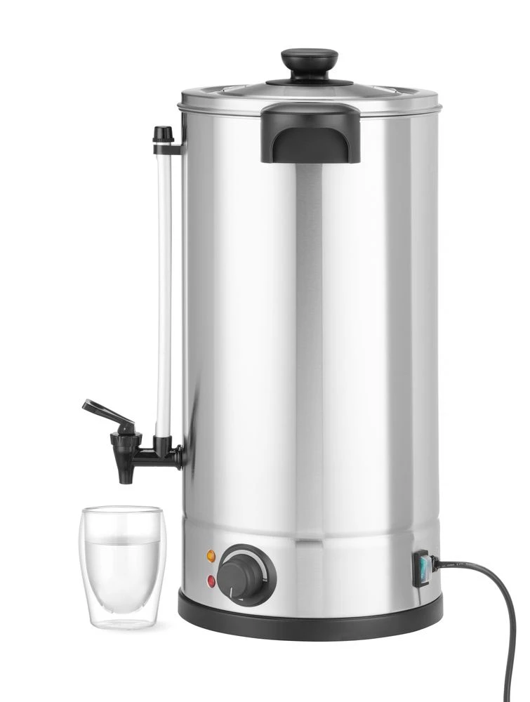 Hendi Koker til Varme Drikker Enkeltvegget 10L 211144 by Hendi color Svart