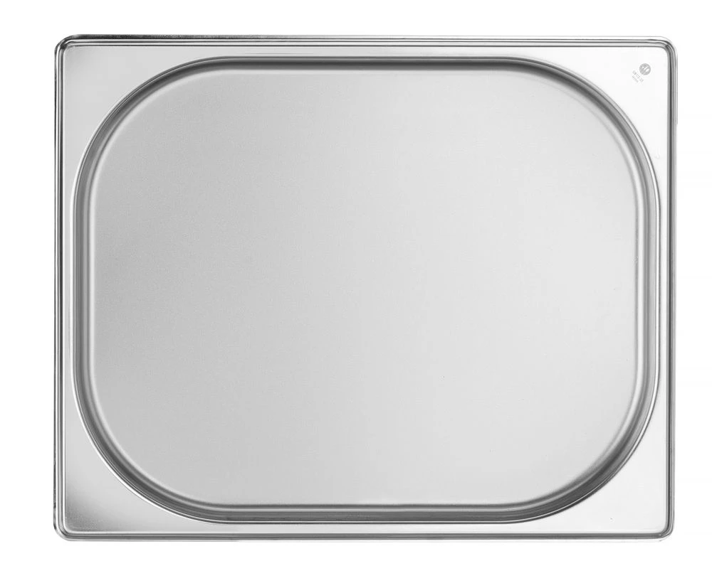 Hendi GN-kantine 1/2 rustfritt stål 800300 by Hendi color Svart