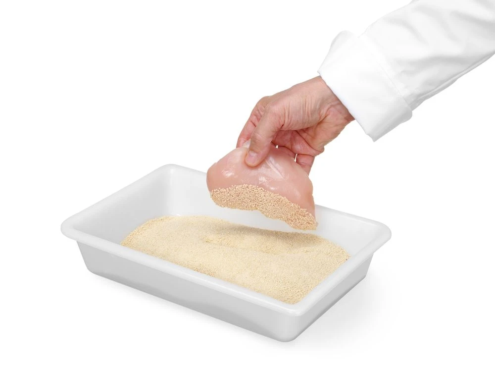 Hendi Prep-bakke Hvit 873410 by Hendi color Svart