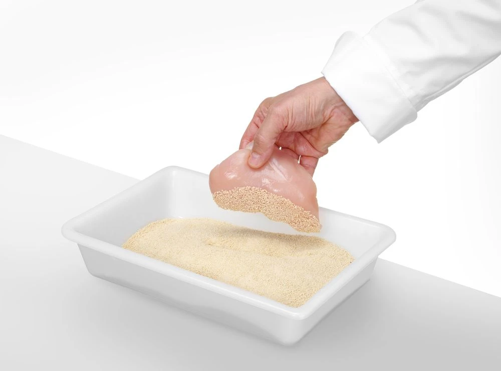 Hendi Prep-bakke Hvit 873410 by Hendi color Svart