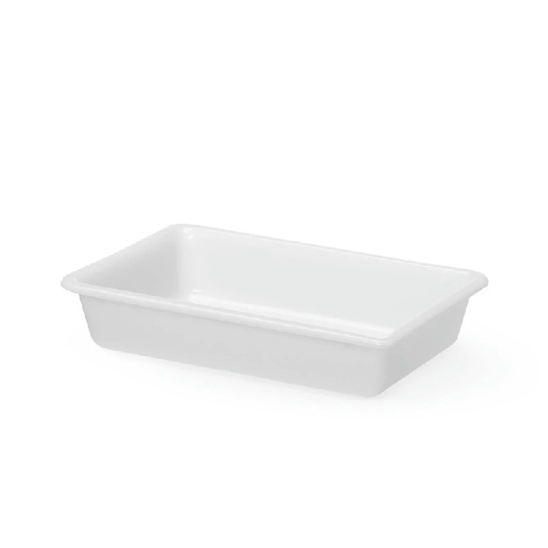 Hendi Prep-bakke Hvit 873410 by Hendi color Svart
