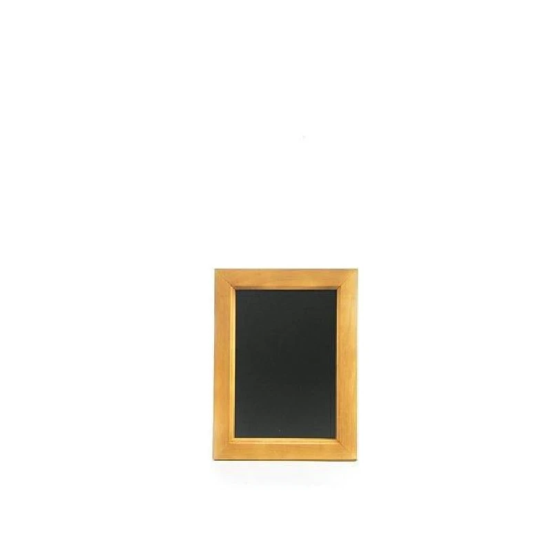 Hendi Vegghengt Tavle 30x40 cm 664025 by Hendi color Svart
